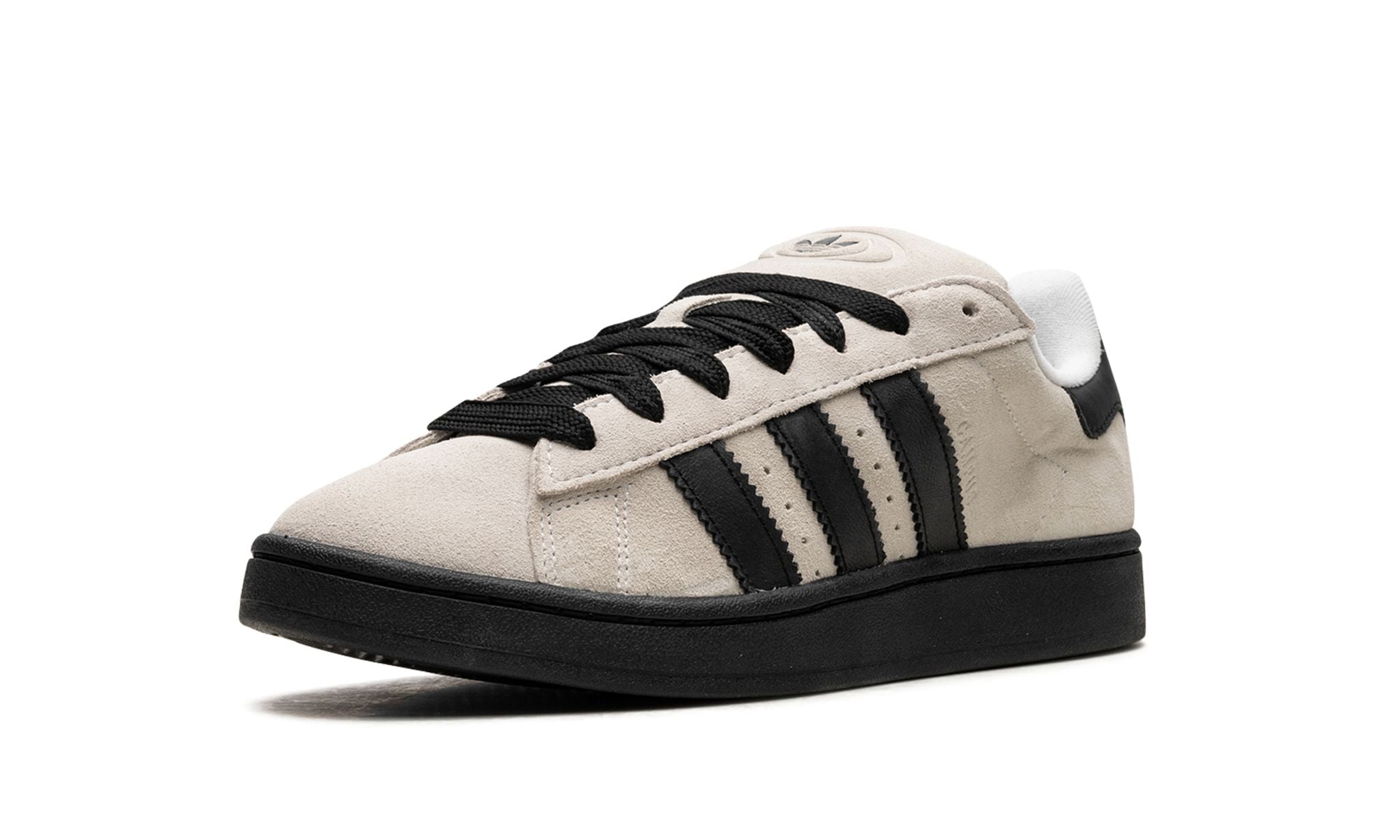 Adidas Campus 00's White Core Black