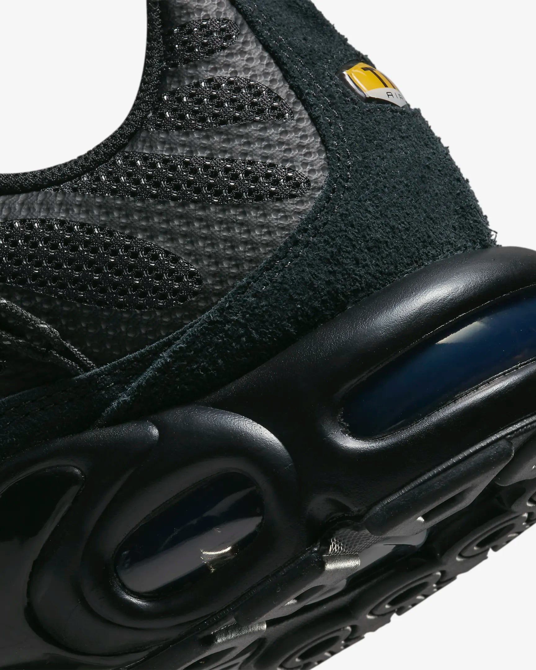 Nike Air Max Plus Utility Black