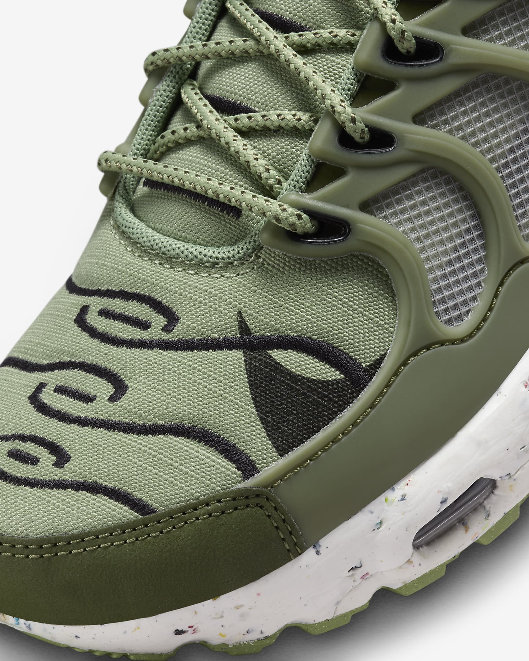 Nike Air Max Terrascape Plus Oil Green