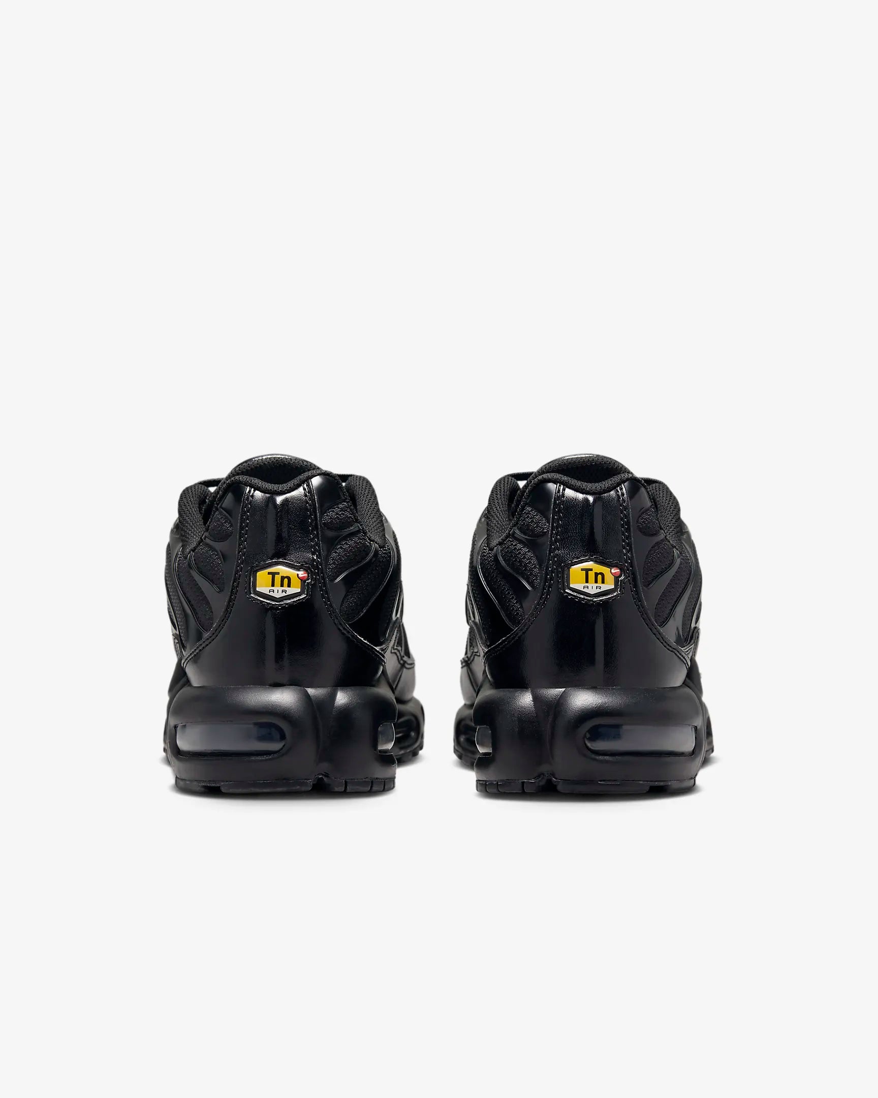 Nike Air Max Plus Full Black