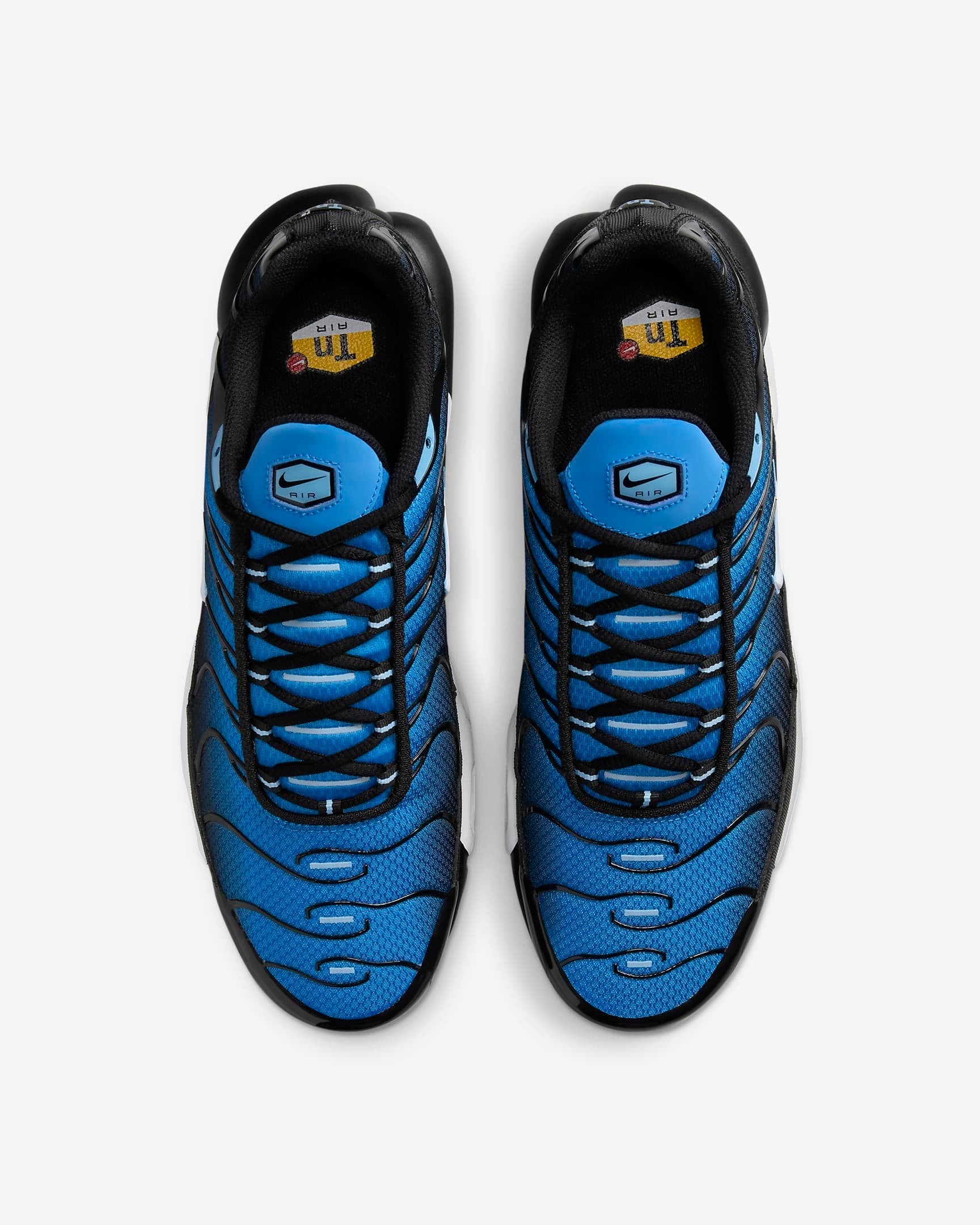 Nike Air Max Plus Aquarius Blue