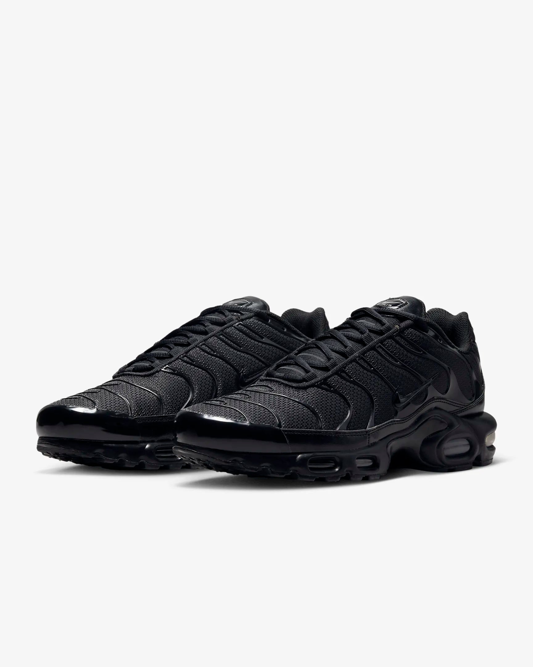 Nike Air Max Plus Full Black