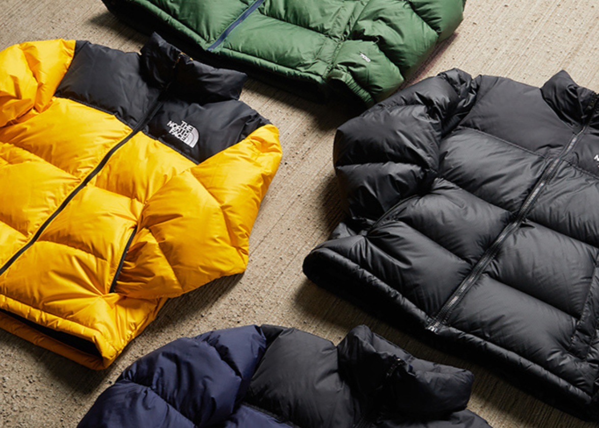 Doudoune North Face 1996 Nuptse : l’icône indémodable du streetwear et de l’outdoor