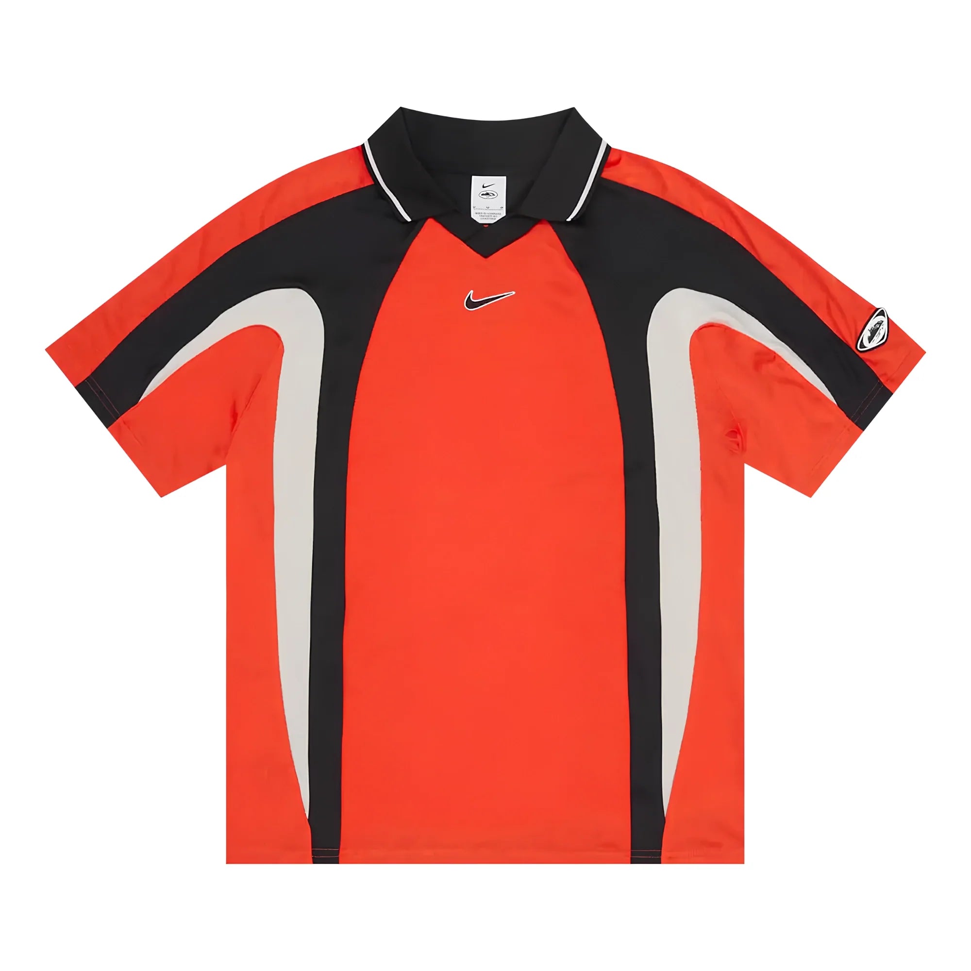 Corteiz x Nike NRG Jersey Team Orange
