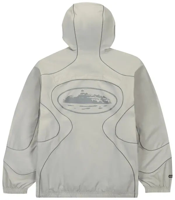 Corteiz x Nike NRG Off Cream Track Jacket