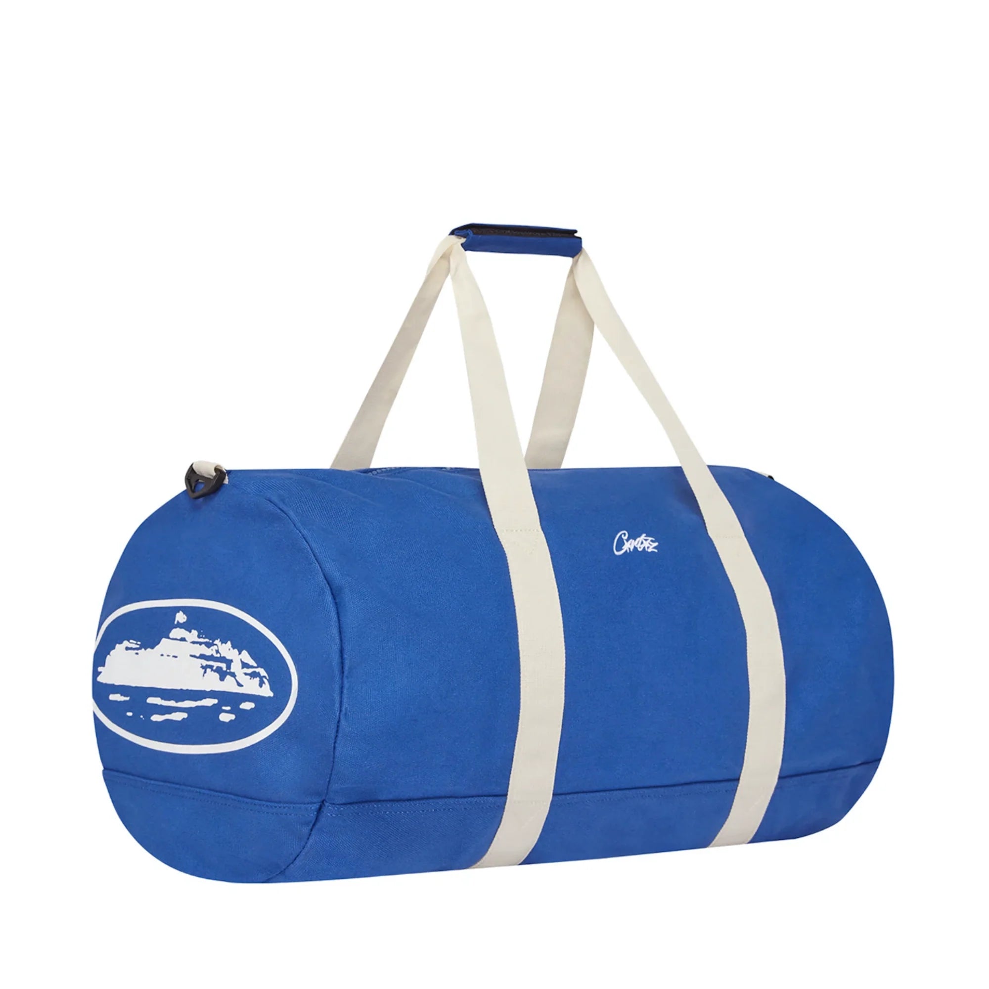 HMP Duffle Bag Blue