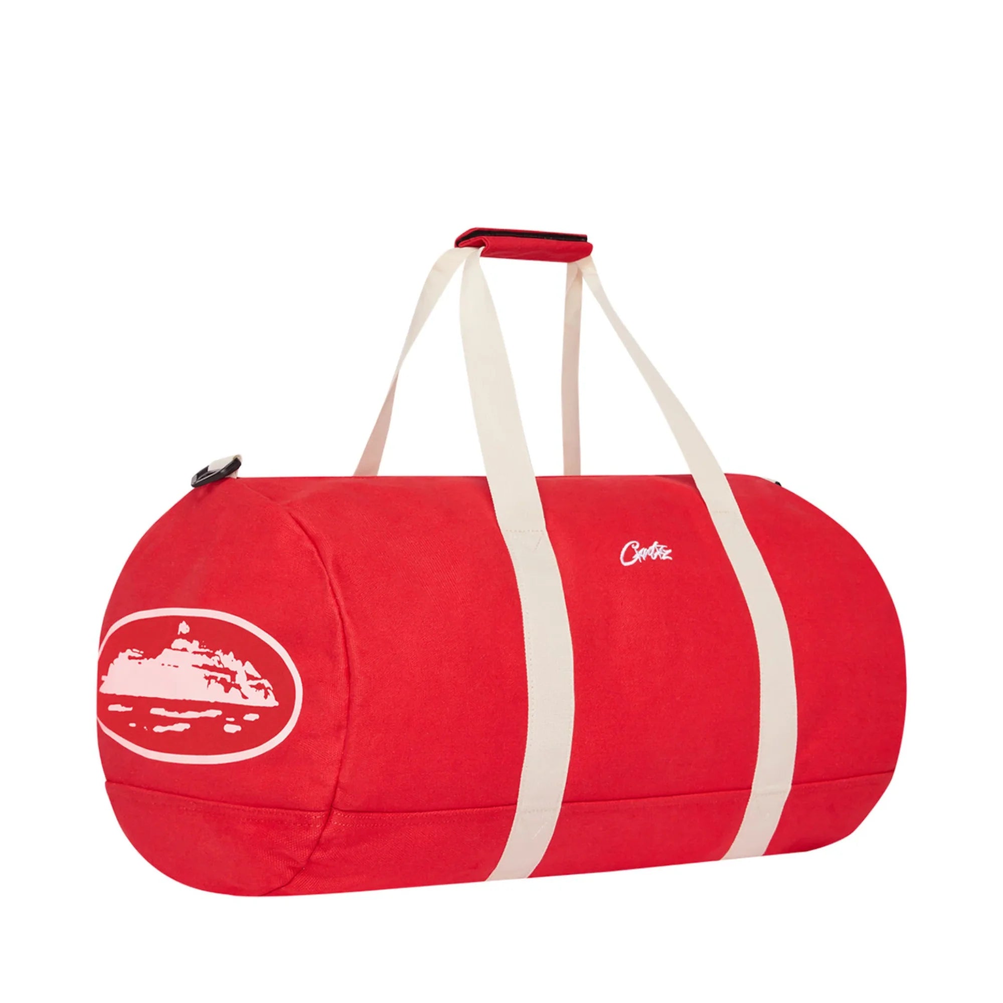 HMP Duffle Bag Red