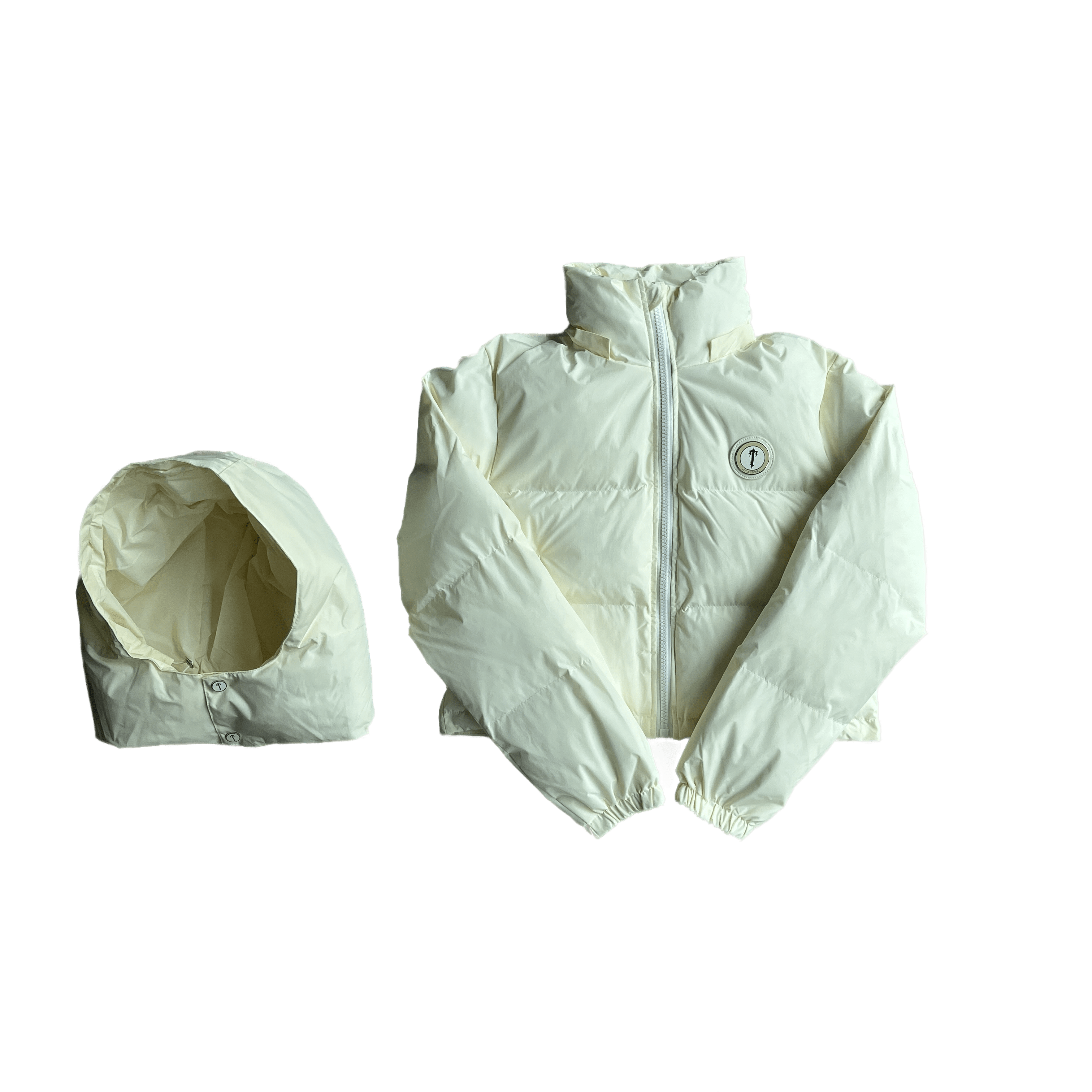 (W) IRON GATE JACKET CREAMY
