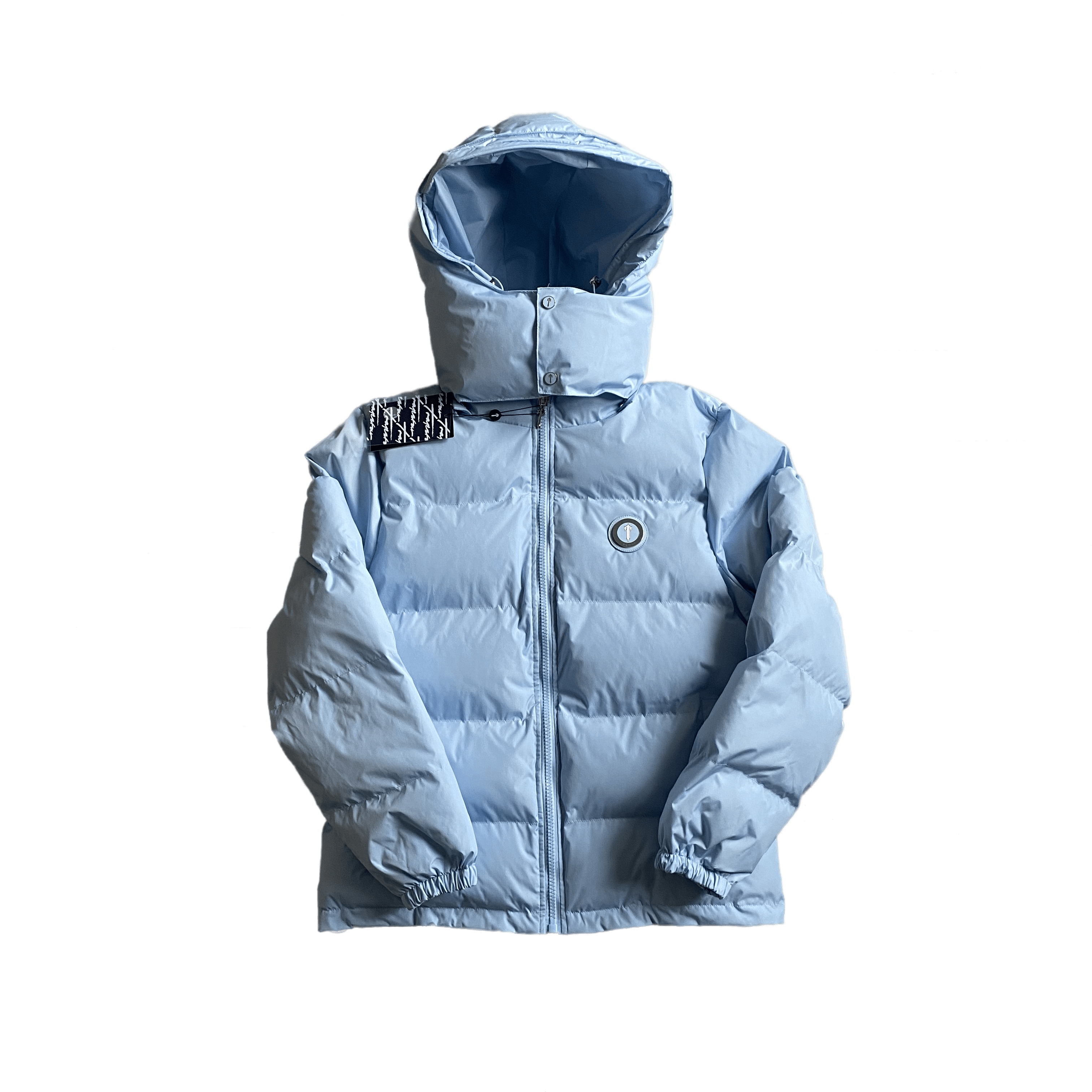 IRON GATE JACKET BLUE