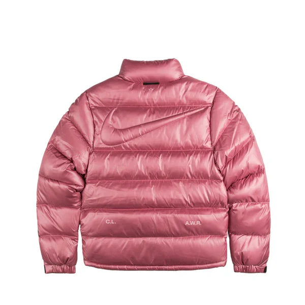 NOCTA Sunset Puffer Jacket Desert Berry