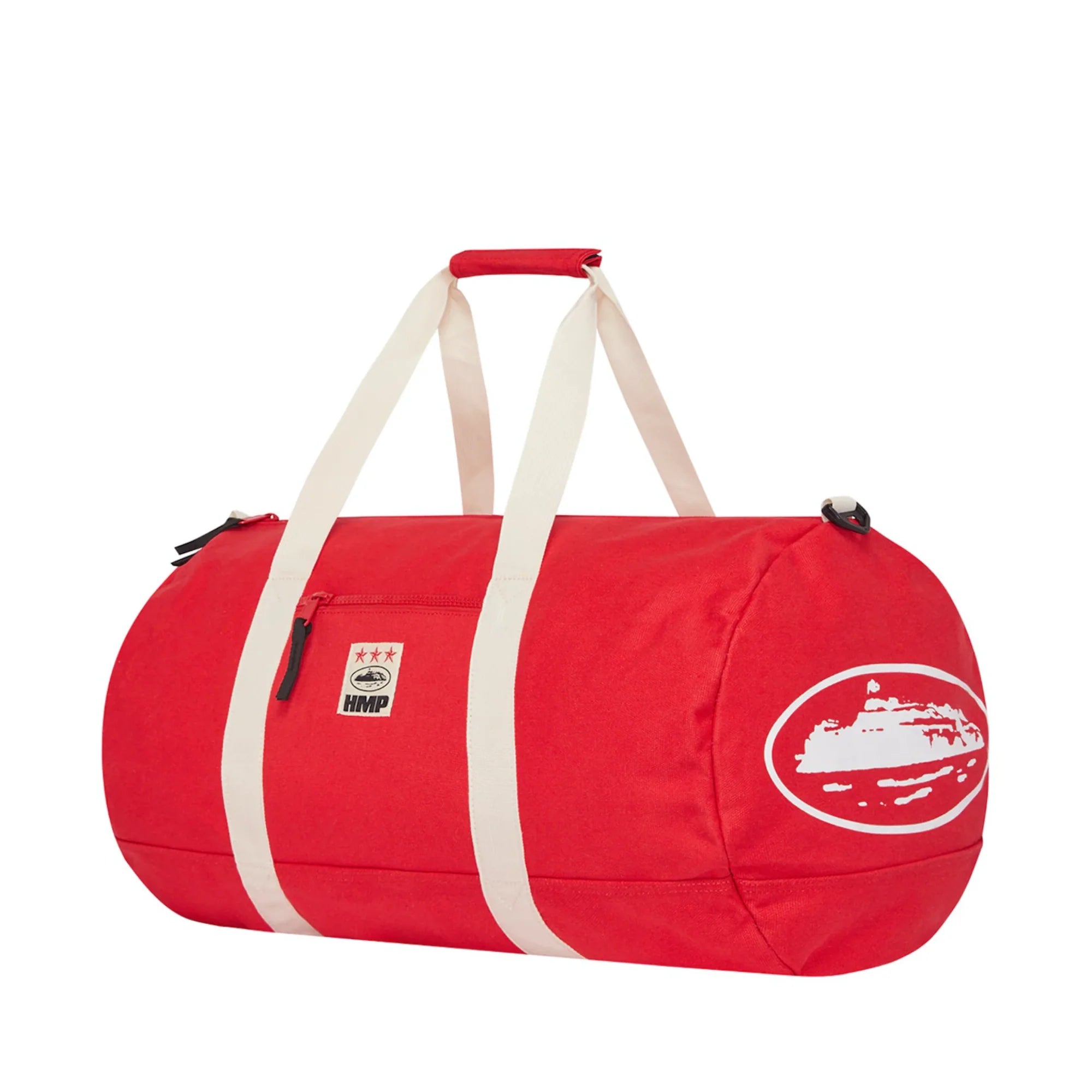 HMP Duffle Bag Red