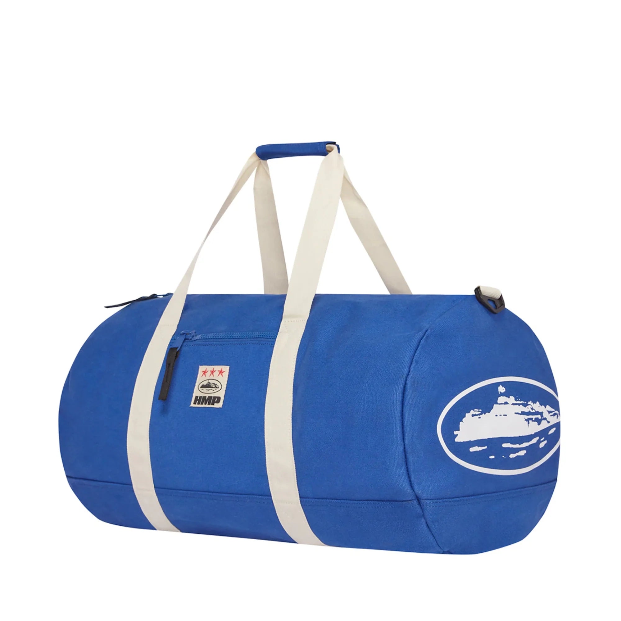 HMP Duffle Bag Blue