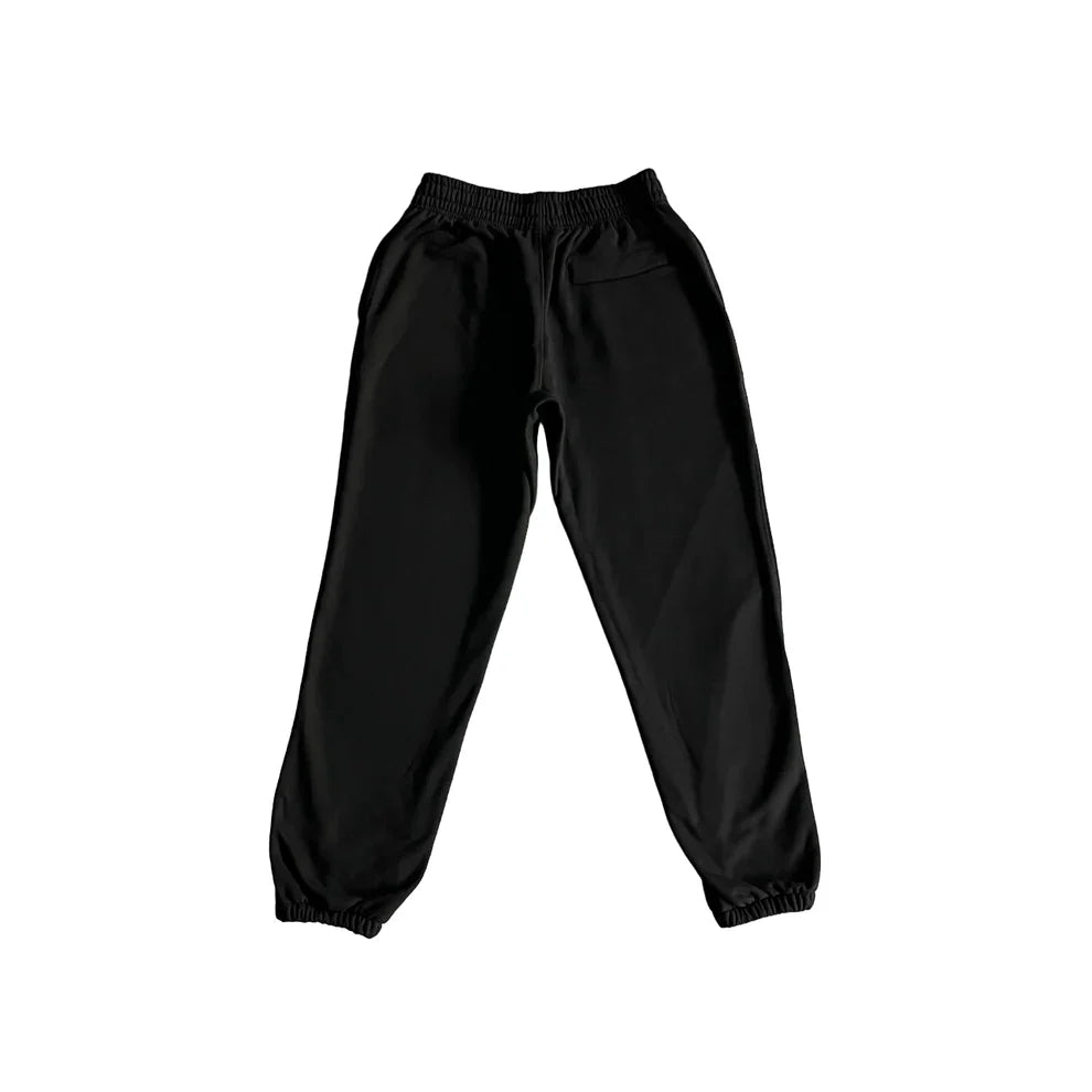Alcatraz Jogging - BLACK