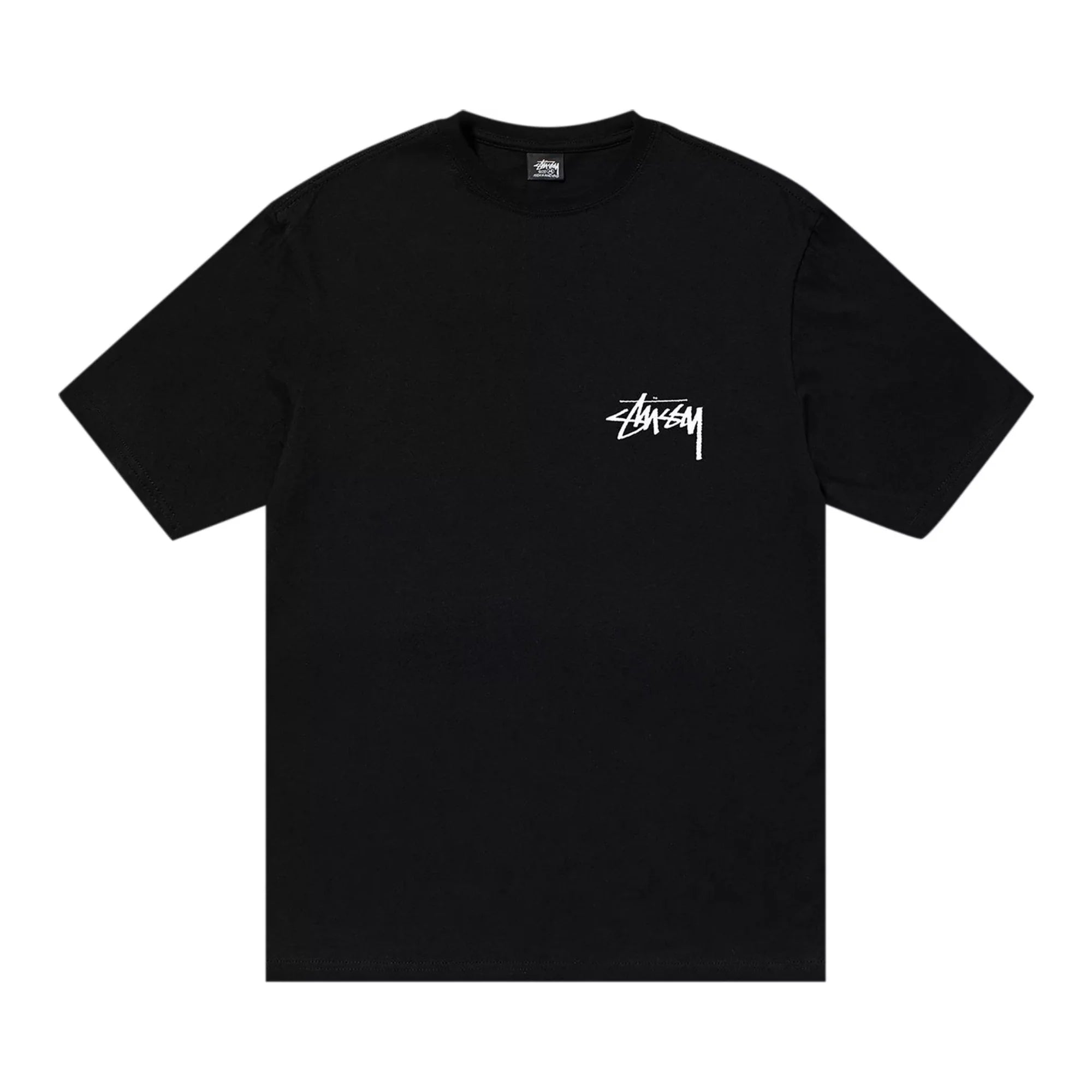 Stussy Kittens Tee Black