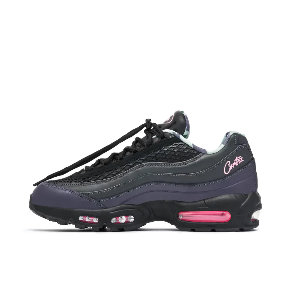 Nike Air Max 95 Corteiz Pink Beam