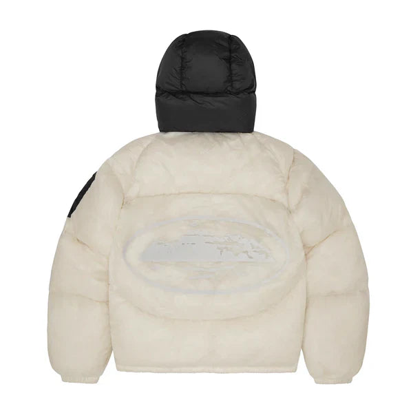 Corteiz Bolo Lite Jacket Clear