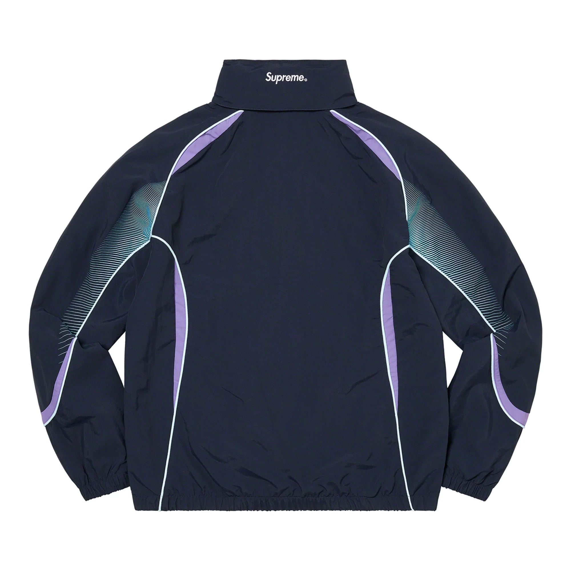 Supreme Umbro Track Jacket Navy