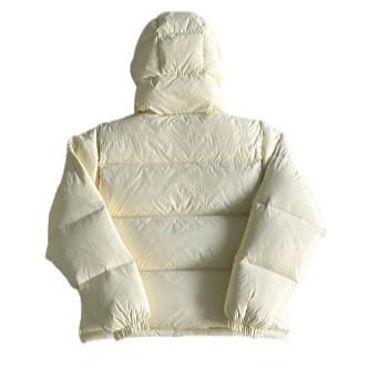 Bolo V2 Jacket - White Cream