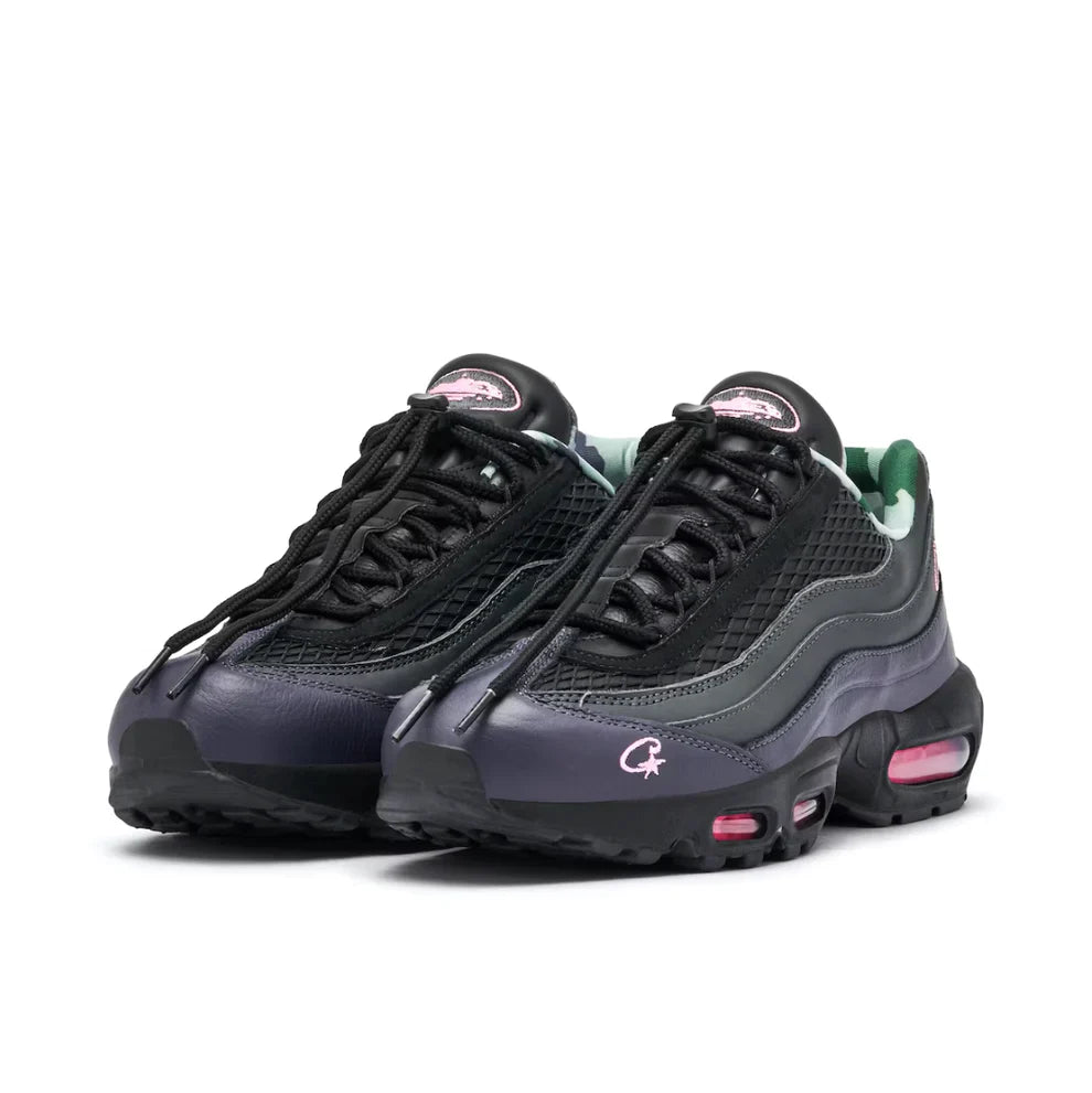 Nike Air Max 95 Corteiz Pink Beam
