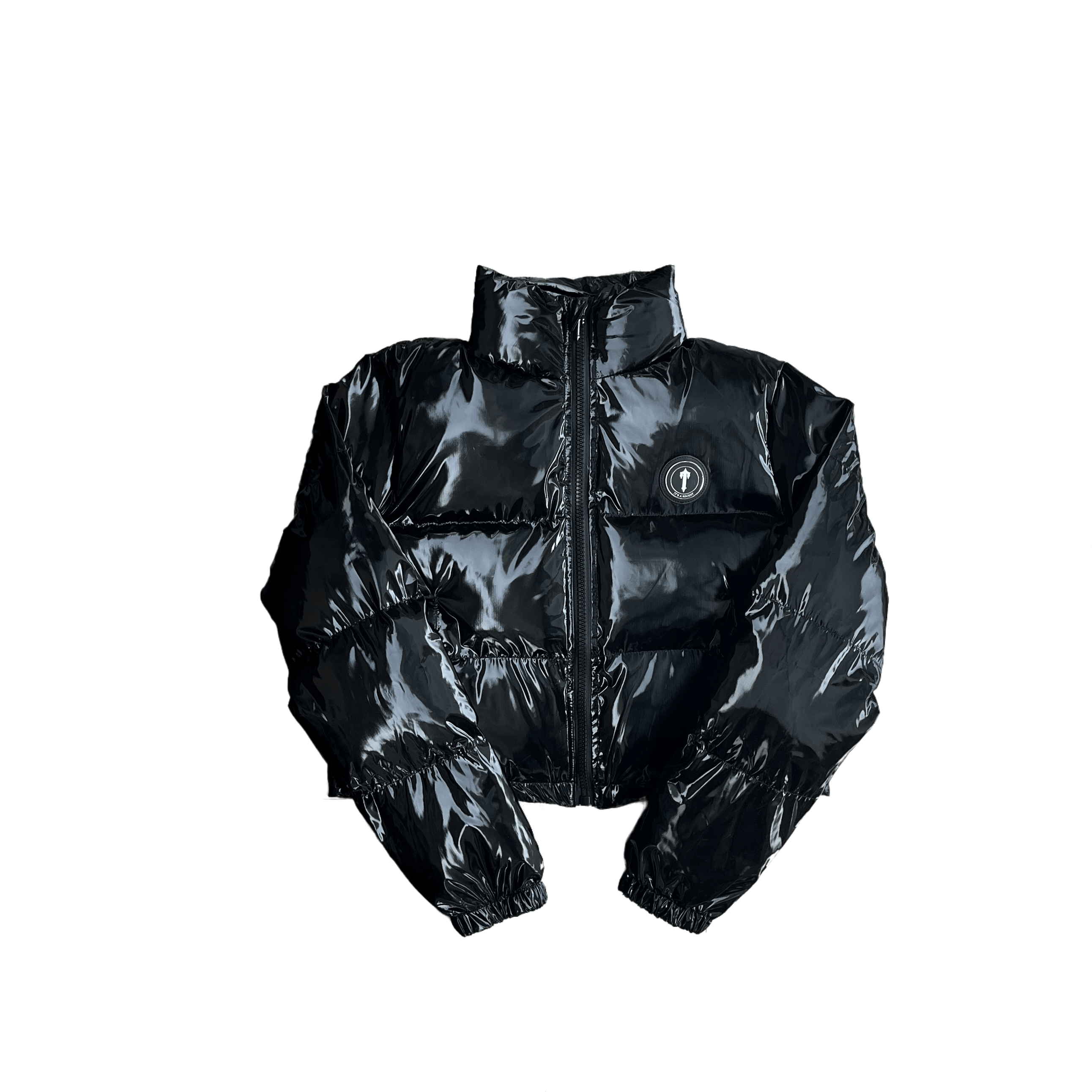 (W) IRON GATE JACKET SHINY