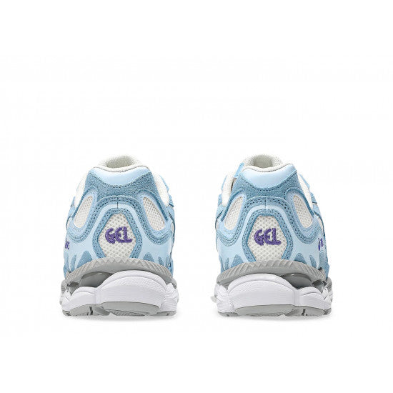 ASICS Gel-NYC Cream Cream Arctic Sky