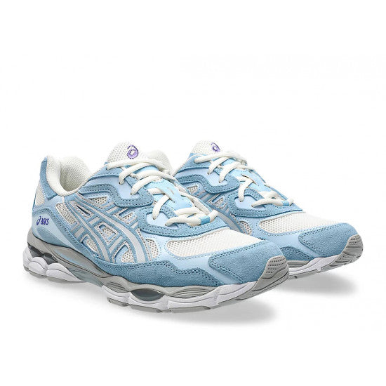 ASICS Gel-NYC Cream Cream Arctic Sky