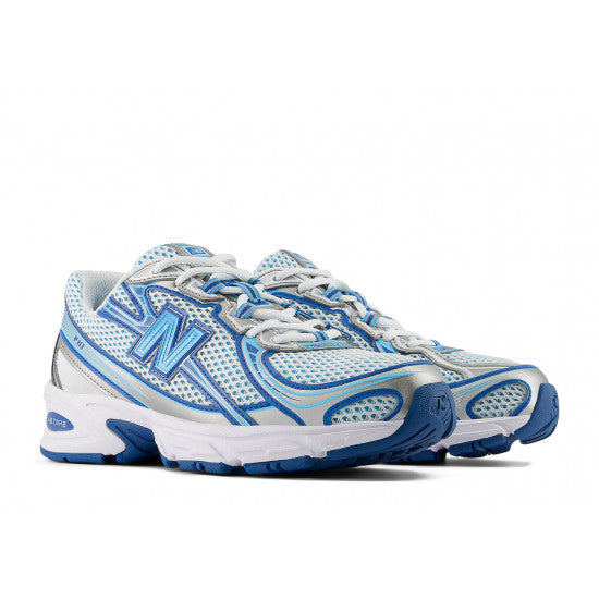 New Balance 740v2 Blue Agate White