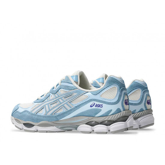 ASICS Gel-NYC Cream Cream Arctic Sky