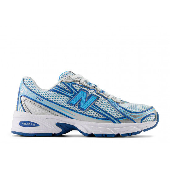New Balance 740v2 Blue Agate White