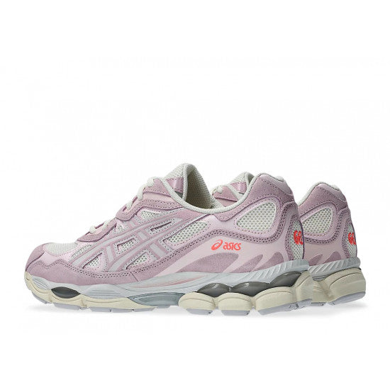 ASICS Gel-NYC Cream Rose Water
