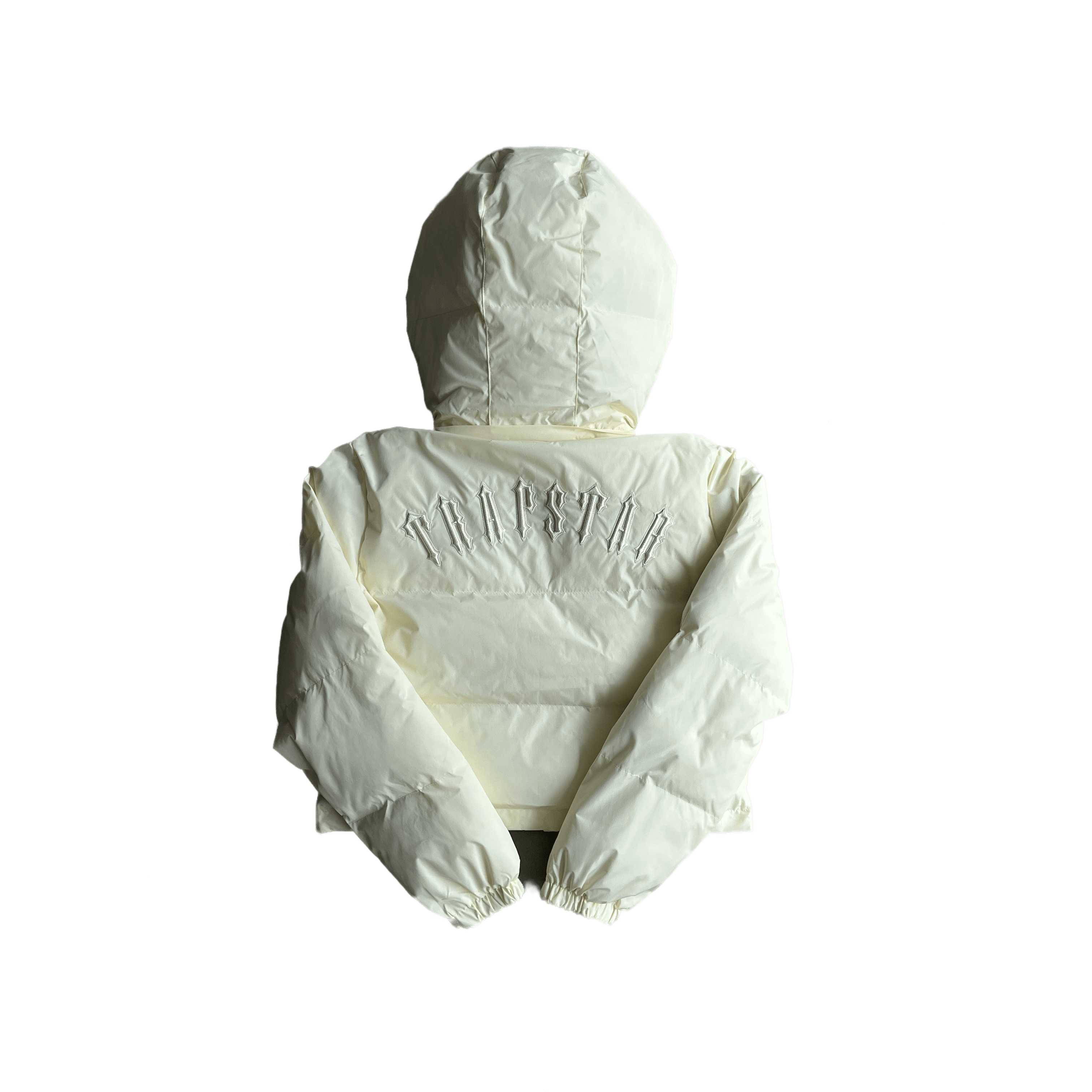 (W) IRON GATE JACKET CREAMY