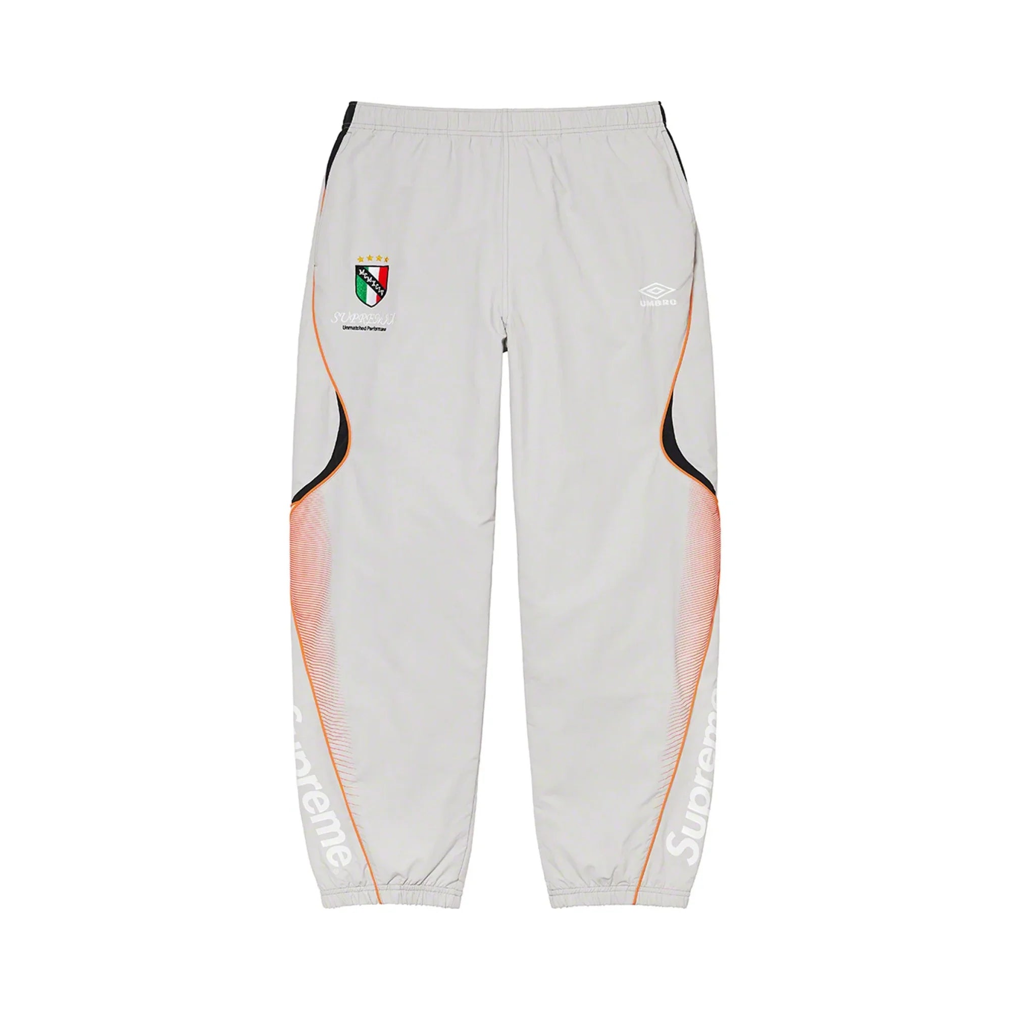 Supreme Umbro Track Pant (SS22) Grey