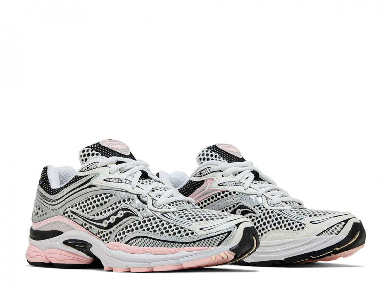 Omni 9 Silver Pink