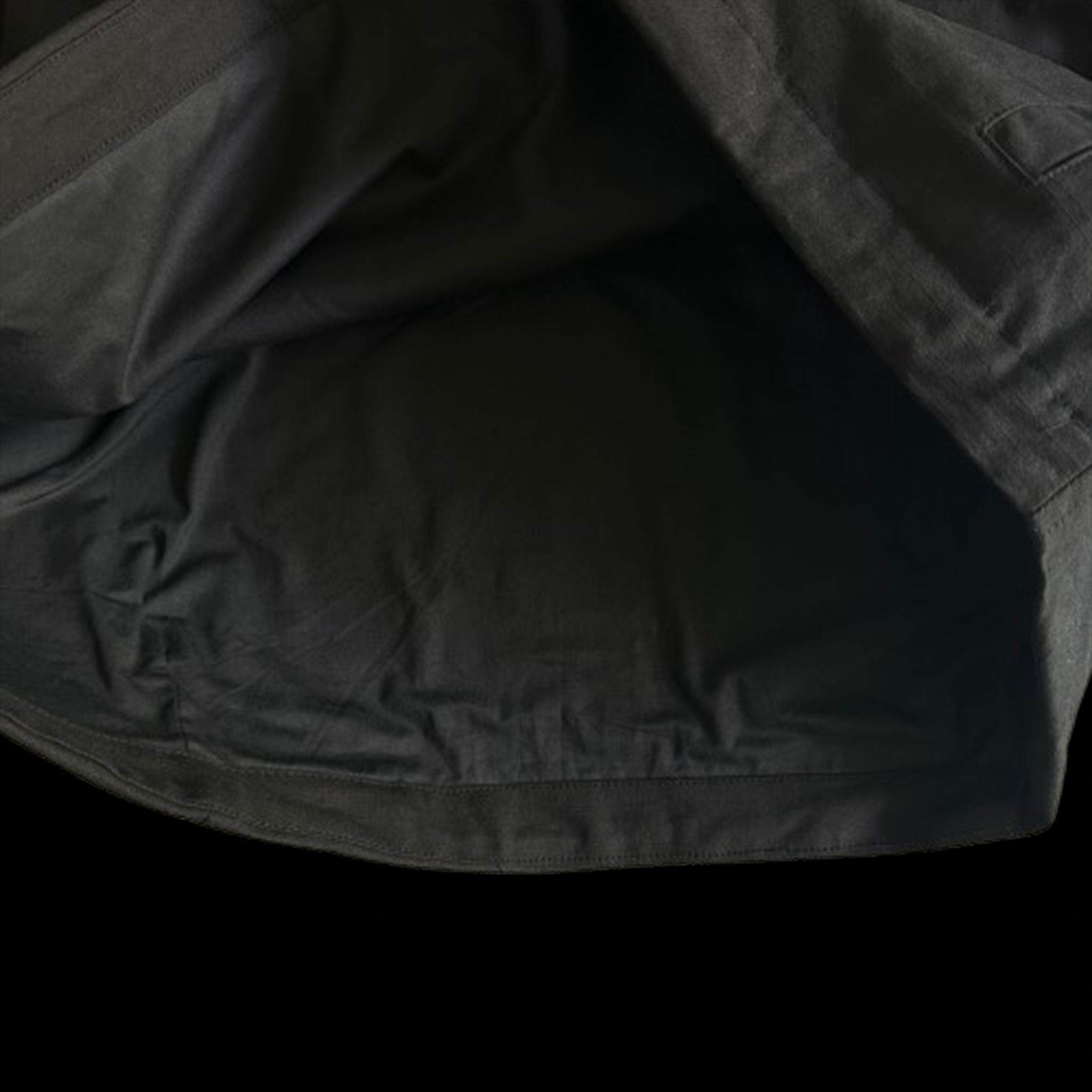 STORM JACKET - BLACK