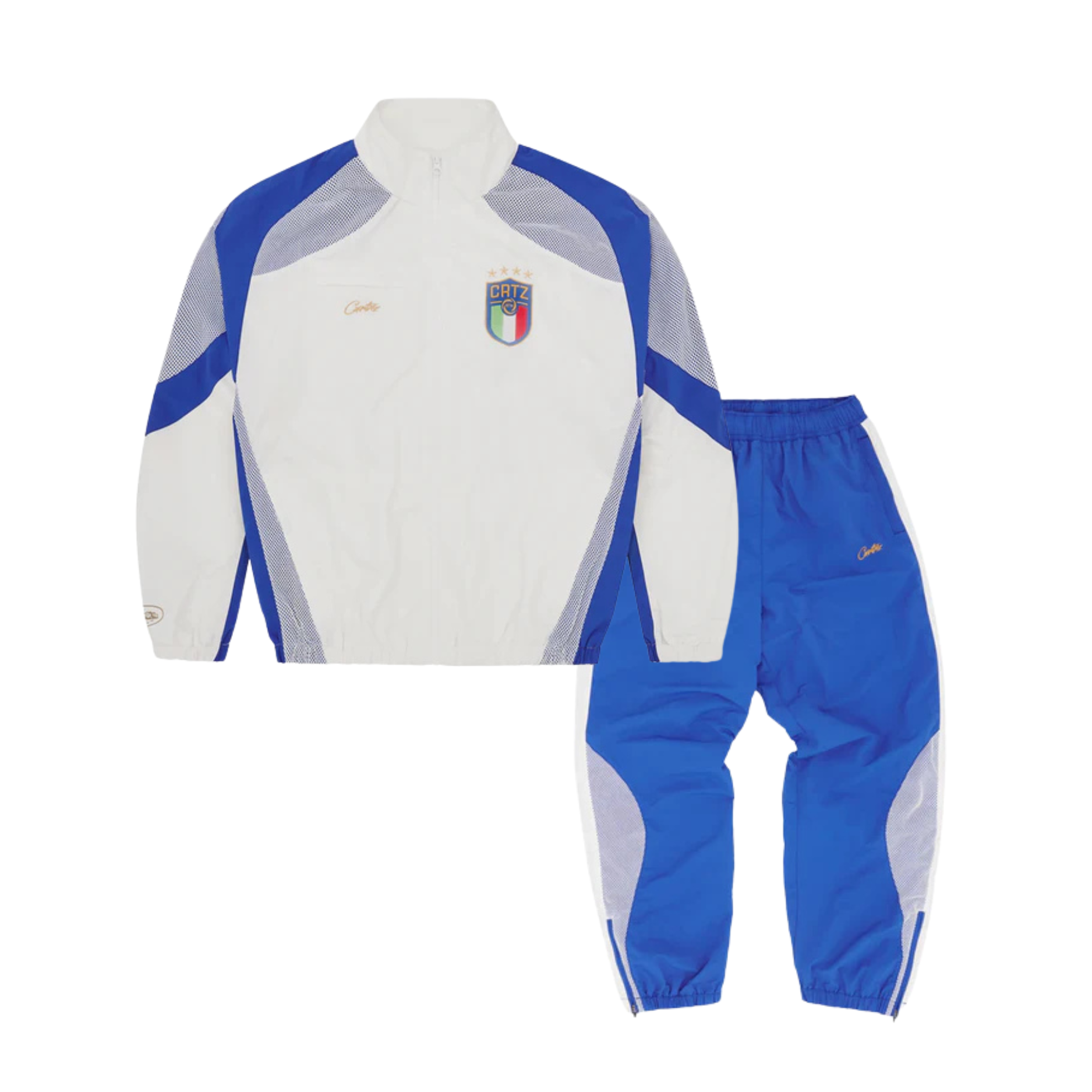 ITALIA OLYMPIC SHUKU TRACKSUIT