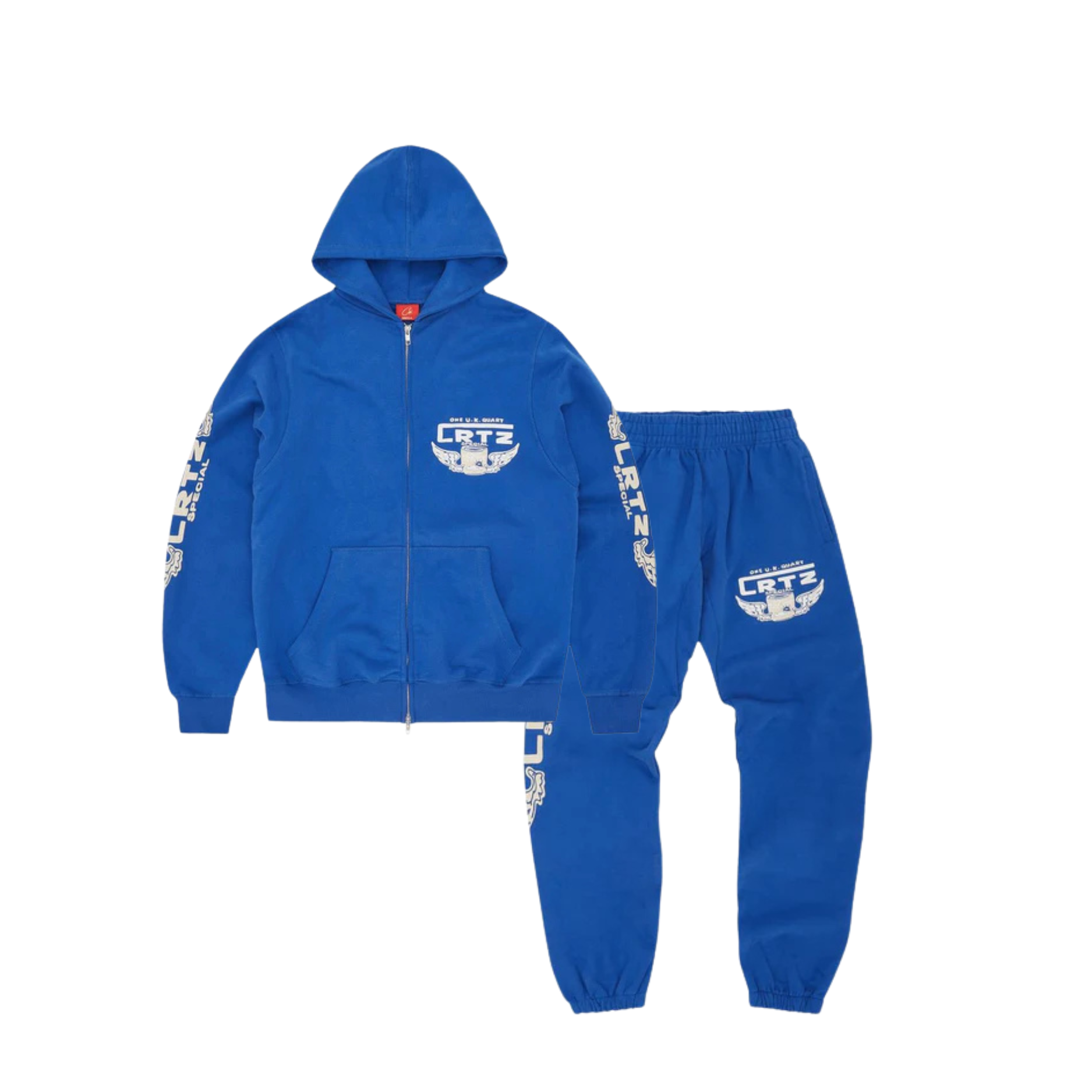 CORTEIZ SUPERIOR ROYALE TRACKSUIT (ROYAL BLUE)