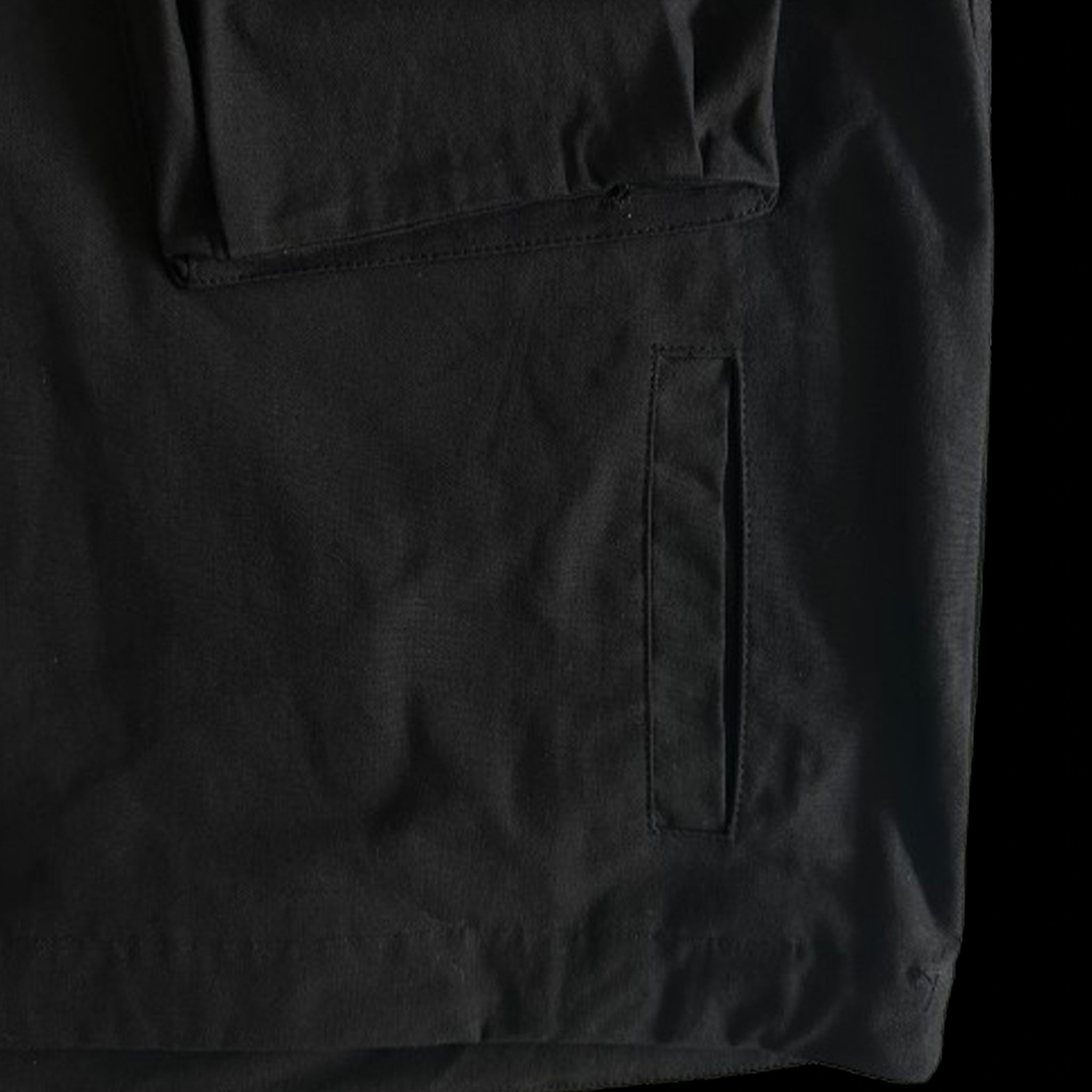 STORM JACKET - BLACK