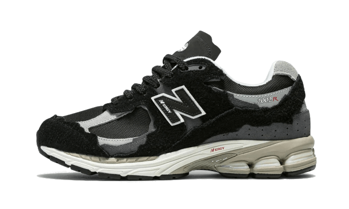 New Balance 2002R Gore-Tex Black Castlerock