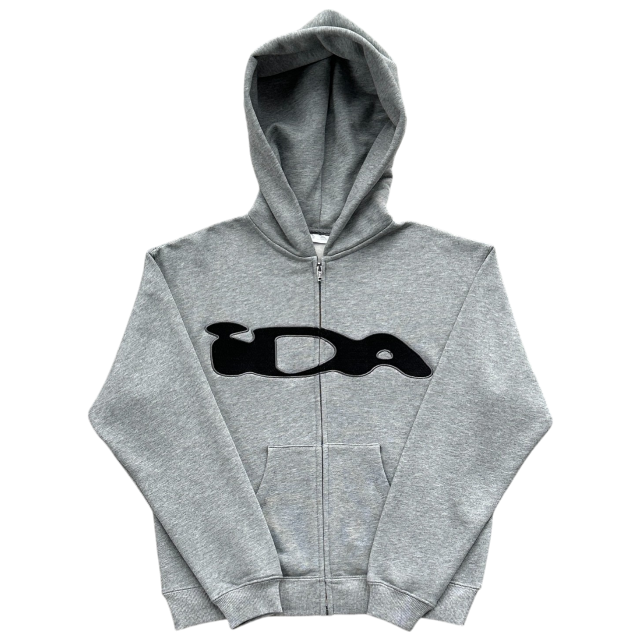 IDA Grey Zip