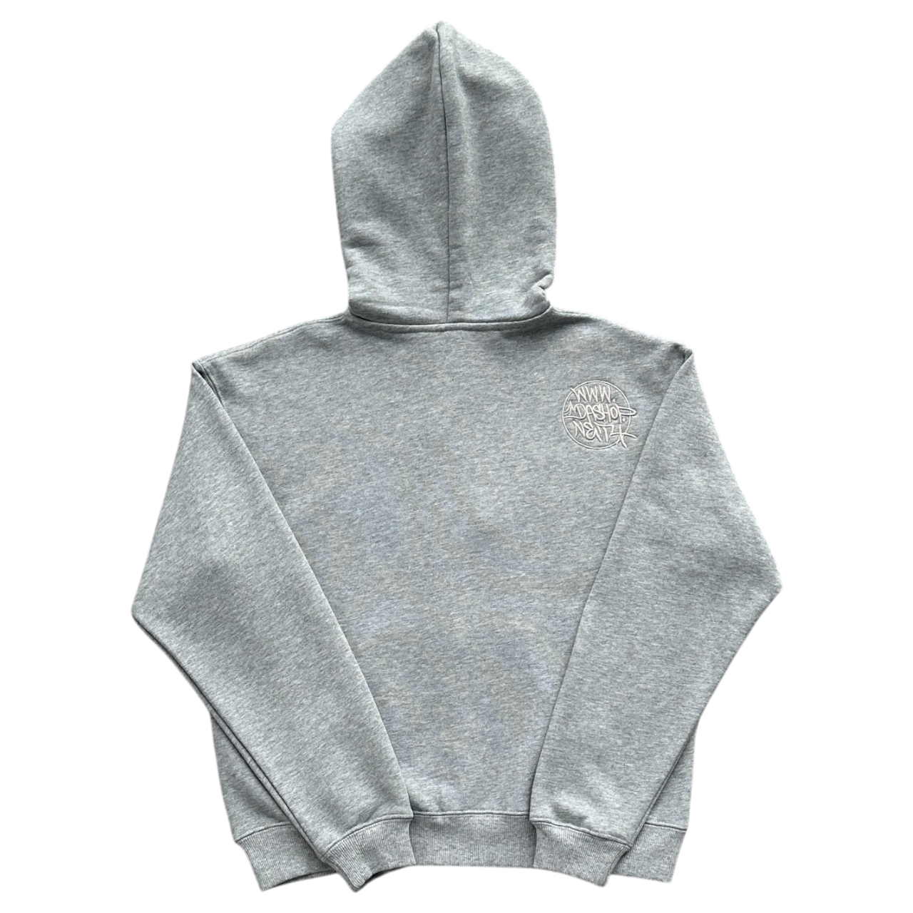 IDA Grey Zip