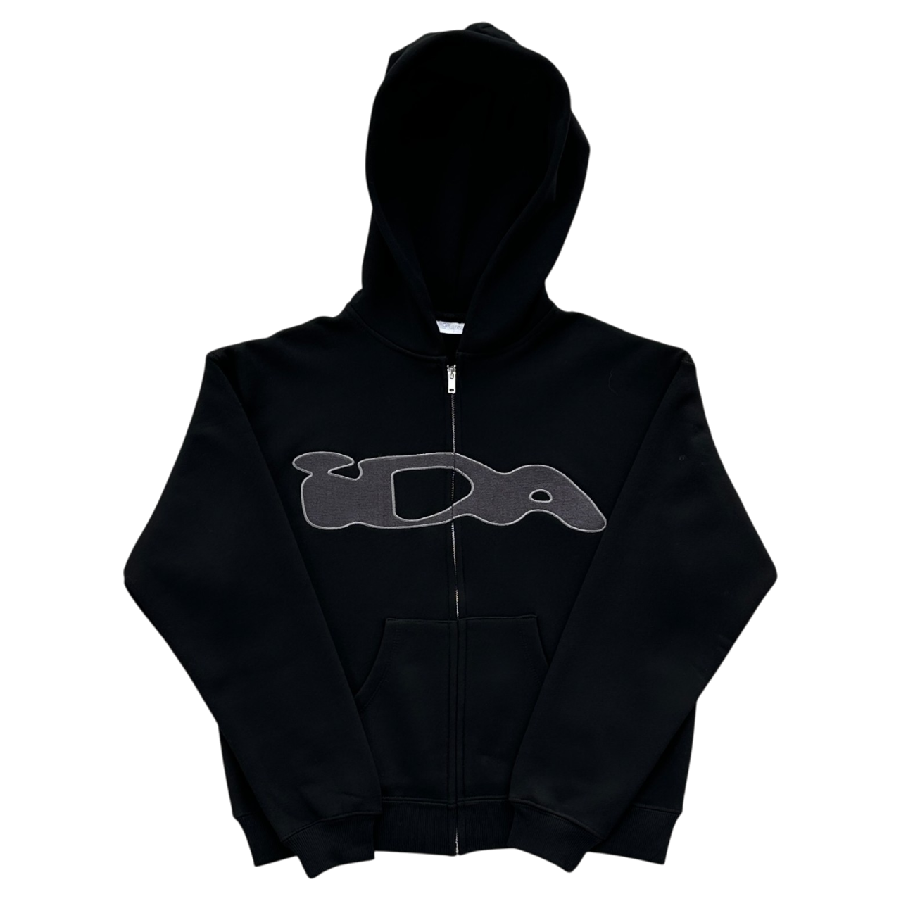 IDA Black Zip