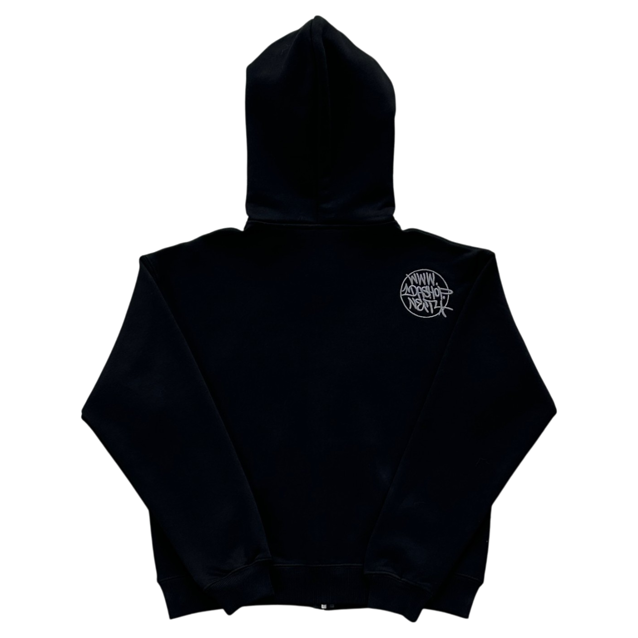 IDA Black Zip