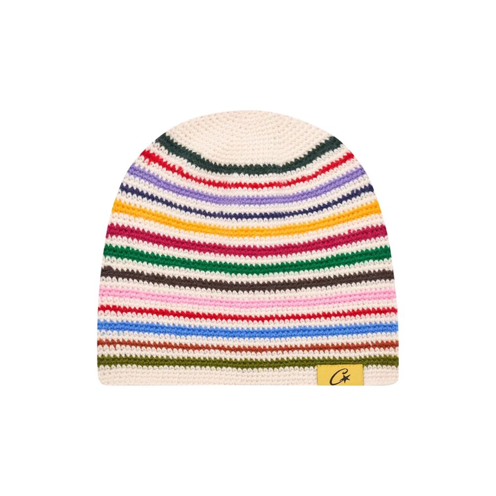 Crochet Beanie Multicolor