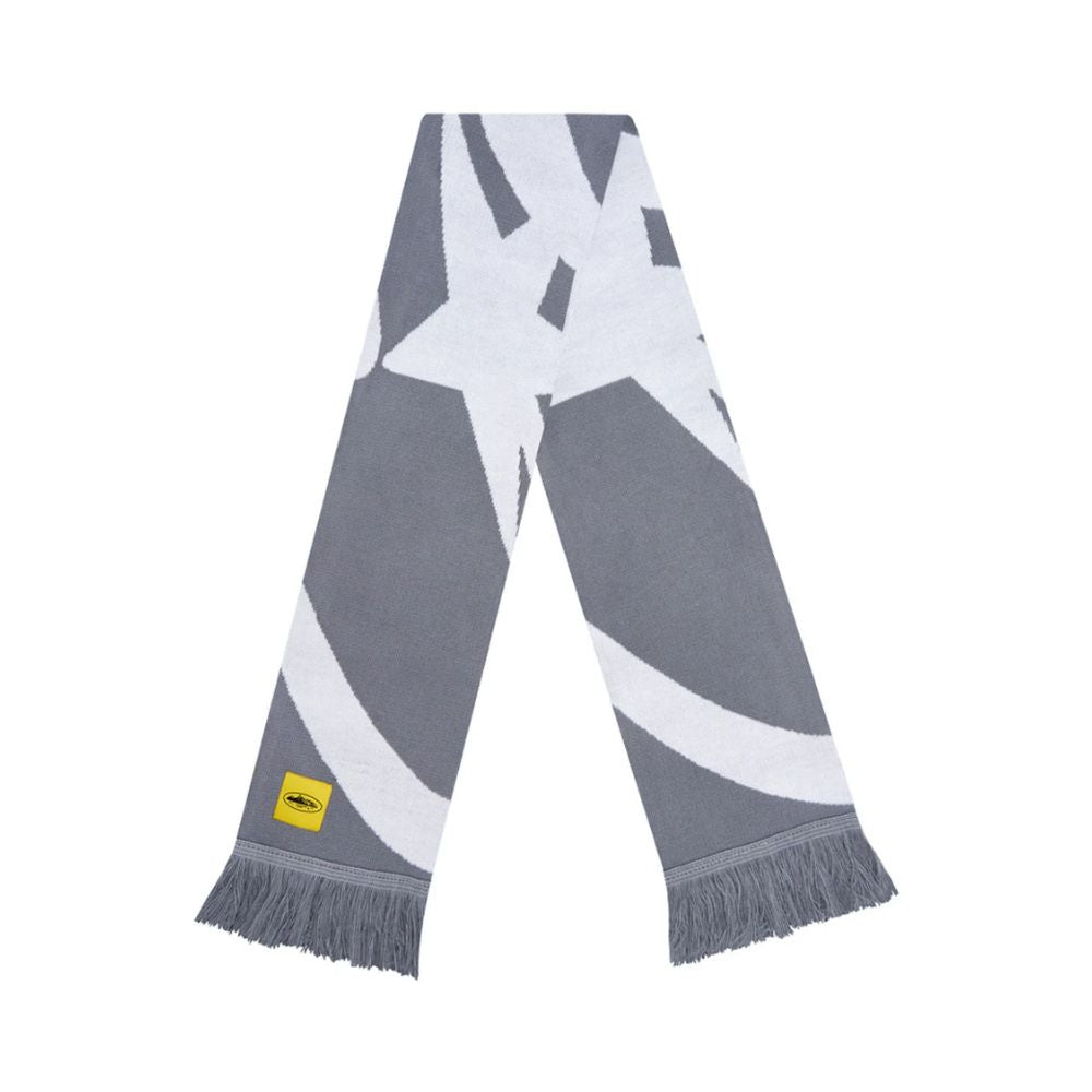 Allstarz Scarf Grey