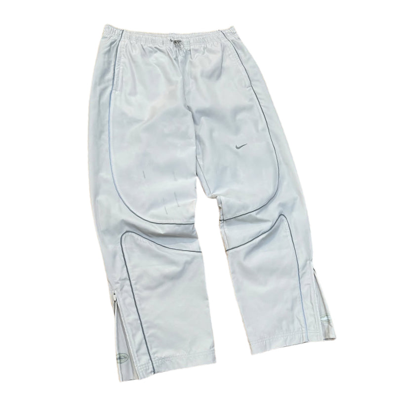 Corteiz x Nike NRG White Track Pant