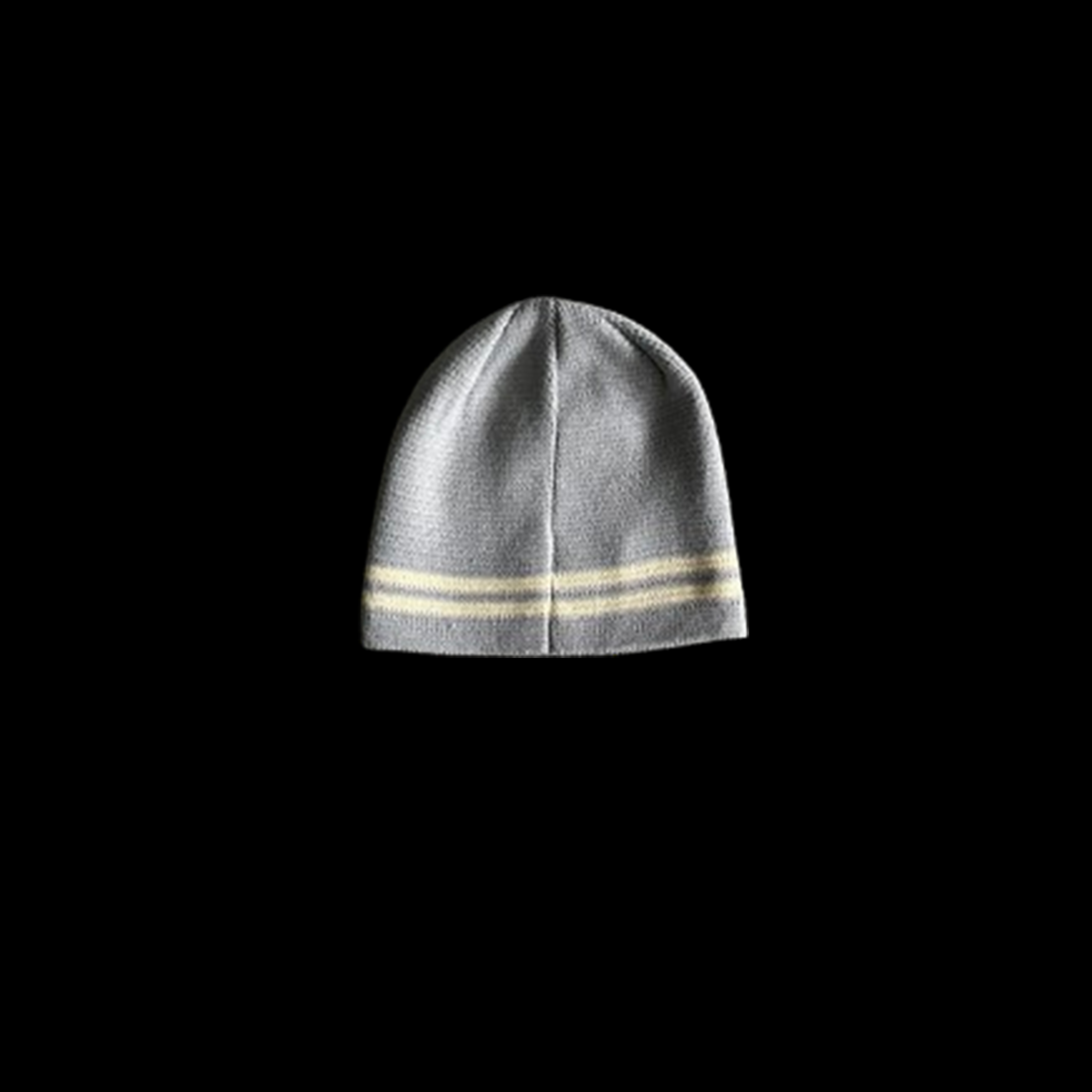 CORTEIZ VVS KNIT BEANIE (GREY)