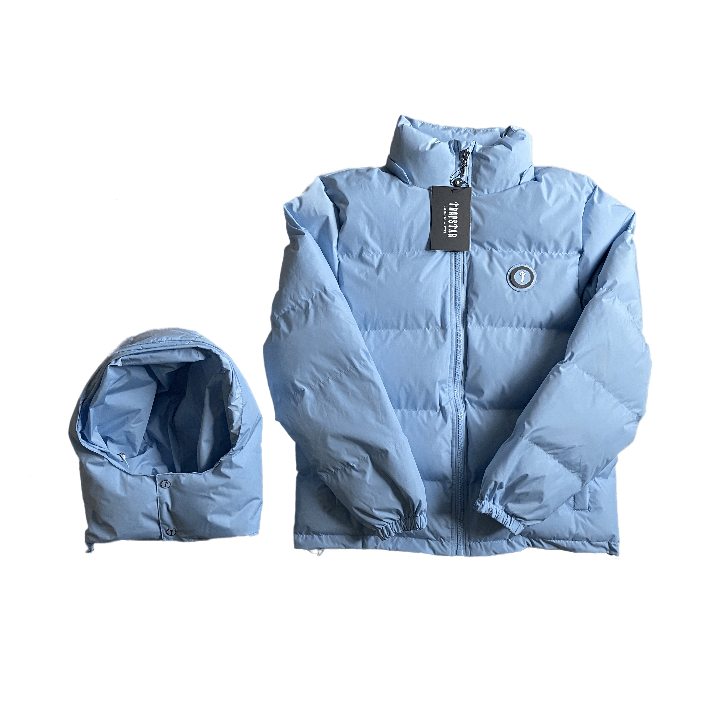 IRON GATE JACKET BLUE