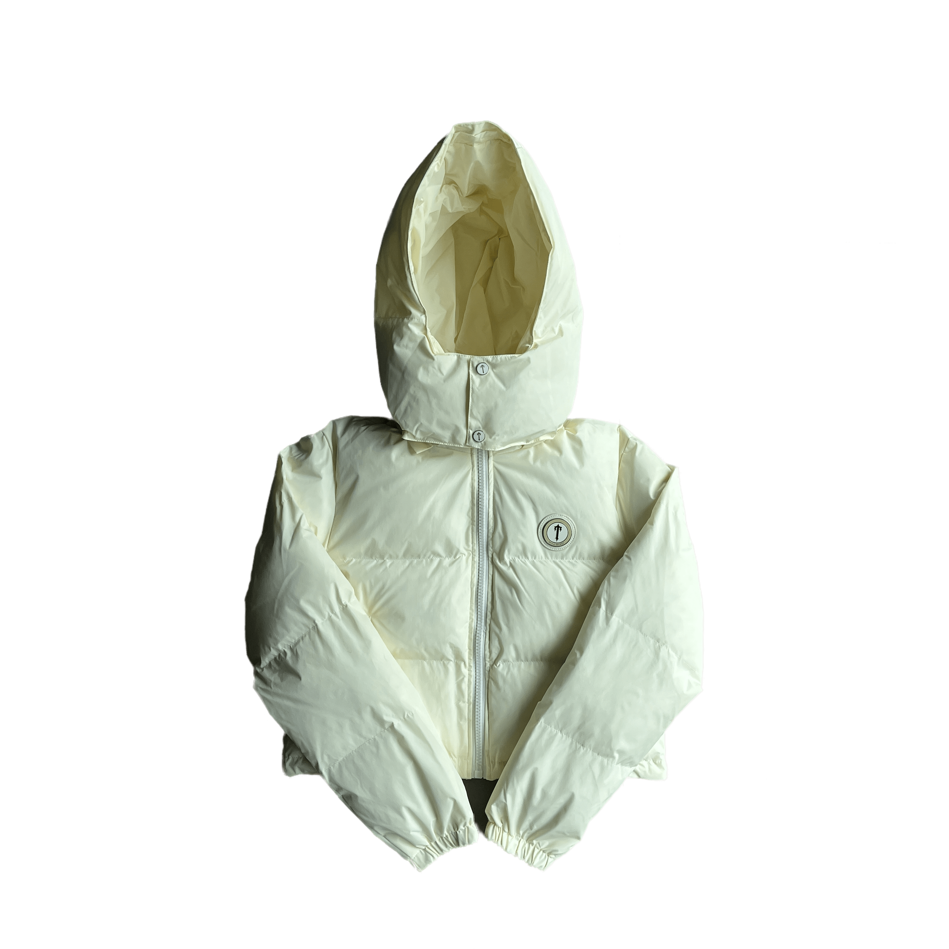 (W) IRON GATE JACKET CREAMY