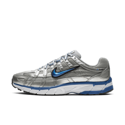 Nike P-6000 Grey Blue
