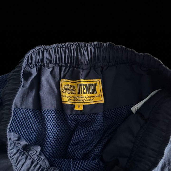 CORTEIZ FRANCE OLYMPIC SHUKU TRACKSUIT (NAVY/WHITE)